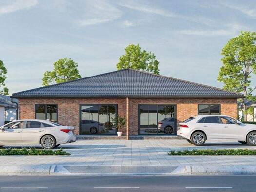 Bungalow zum Kauf 549.000 € 8 Zimmer 252 m² 800 m² Grundstück Haßbergen 31626