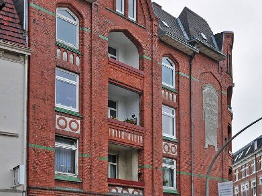 Wohnung zur Miete 863 € 2 Zimmer 53,9 m² frei ab sofort Holtenklinkerstr. 3 Bergedorf Hamburg 21029