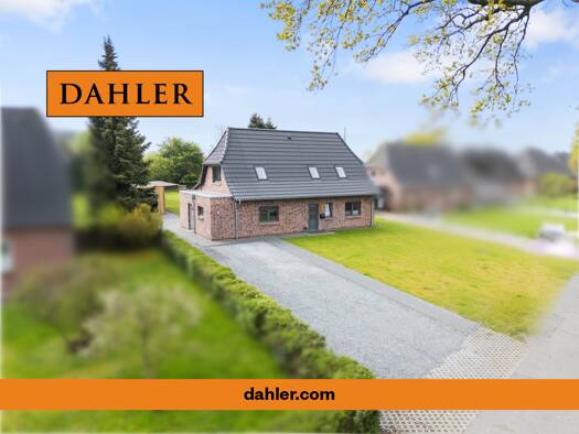 Einfamilienhaus zum Kauf 579.000 € 5 Zimmer 163 m² 1.420 m² Grundstück Rantrum 25873