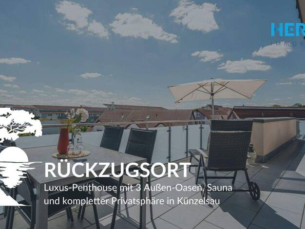 Wohnung zum Kauf 749.000 € 2 Zimmer 135 m² 4. Geschoss Künzelsau 74653