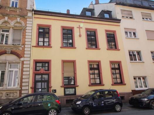 Einfamilienhaus zum Kauf 480.000 € 10 Zimmer 224 m² 379 m² Grundstück Friesenheim/Nord Ludwigshafen am Rhein 67063