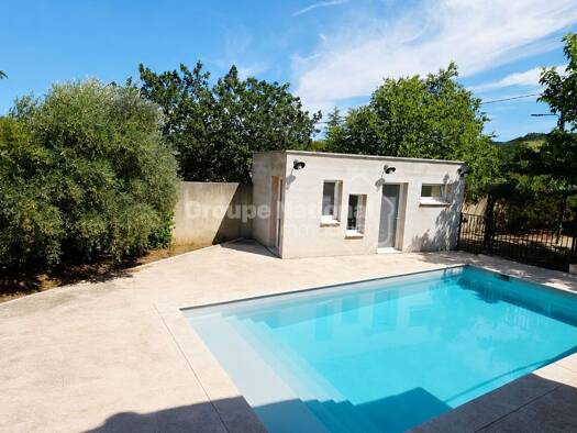 Haus zum Kauf 365.000 € 130 m² 1.300 m² Grundstück Sabran 30200