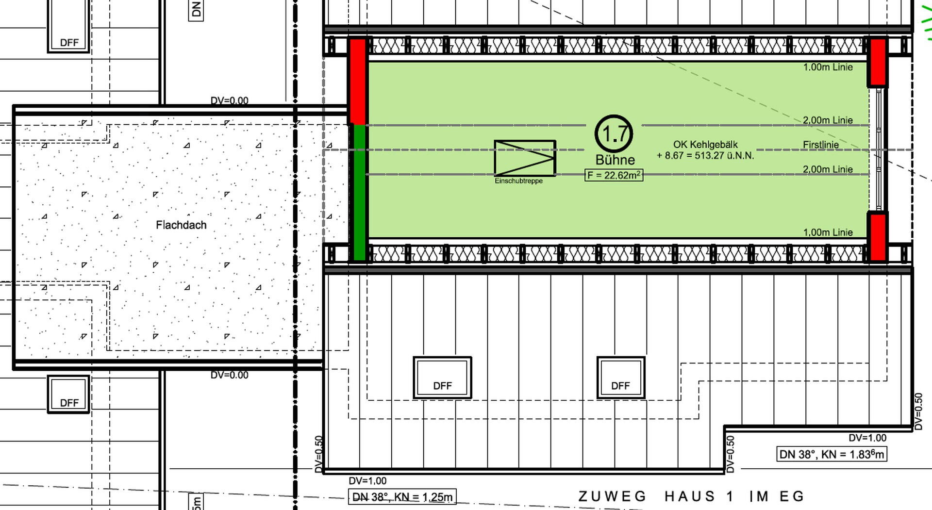 Wohnung zur Miete 1.415 € 4 Zimmer 118 m²<br/>Wohnfläche 2.<br/>Geschoss 01.01.2025<br/>Verfügbarkeit Holunderweg 18 Bildechingen Horb-Bildechingen 72160