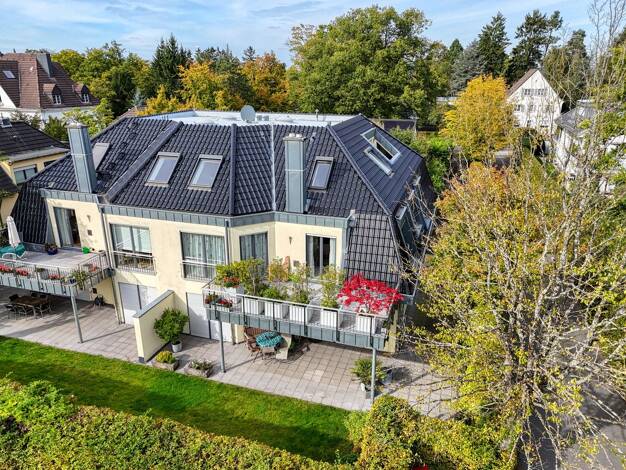 Maisonette zum Kauf 960.000 € 4 Zimmer 206 m² 2. Geschoss Aachen 52076