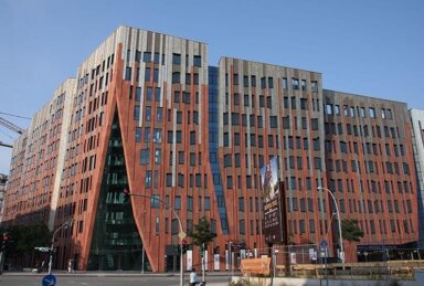 Bürofläche zur Miete 22 € 1.142 m² Bürofläche HafenCity Hamburg-HafenCity 20457