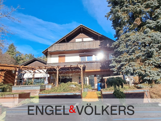 Einfamilienhaus zum Kauf 595.000 € 7 Zimmer 162 m² 7.500 m² Grundstück Unter-Mossau Mossautal 64756