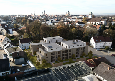 Neubauprojekt zum Kauf Planungsbezirk 118 Straubing 94315