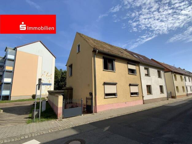 Doppelhaushälfte zum Kauf provisionsfrei 40.000 € 3 Zimmer 100 m² 130 m² Grundstück frei ab sofort Meuselwitz 04610