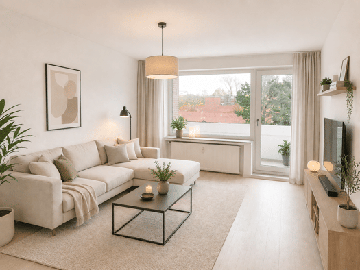 Wohnung zum Kauf 179.000 € 2 Zimmer 60 m² 3. Geschoss Döse Cuxhaven 27476