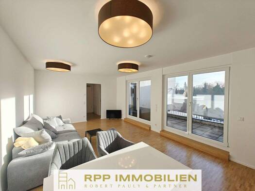 Wohnung zur Miete 1.900 € 3 Zimmer 86,9 m² 3. Geschoss frei ab 01.03.2026 Lohhof Unterschleißheim 85716