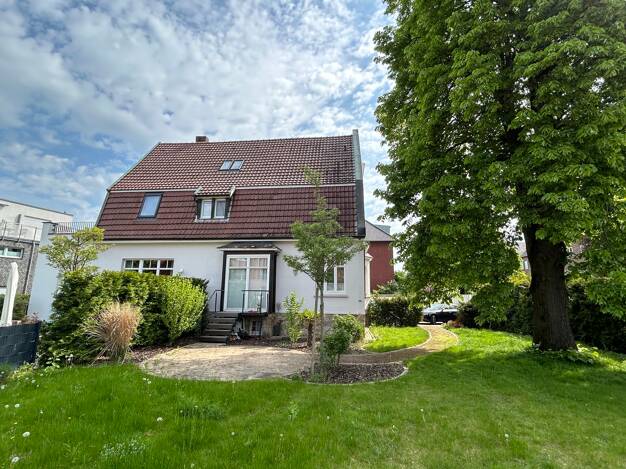 Doppelhaushälfte zum Kauf 585.000 € 4 Zimmer 161,1 m² 1.057 m² Grundstück Sendenhorst Sendenhorst 48324