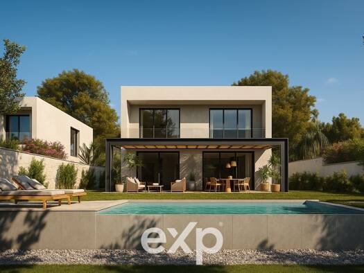 Haus zum Kauf 850.000 € 5 Zimmer 260 m² 660 m² Grundstück frei ab 01.05.2027 La Roca Del Valles 08430