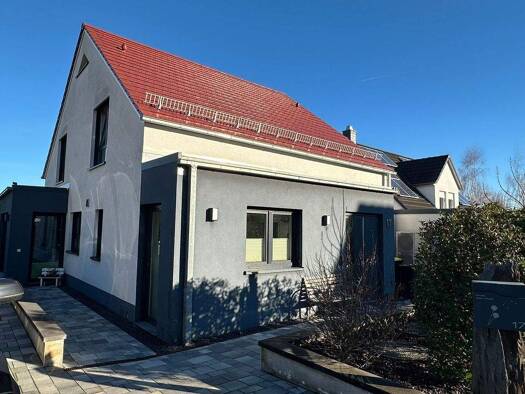 Einfamilienhaus zum Kauf 598.600 € 5 Zimmer 138,3 m² 917 m² Grundstück Windischholzhausen Erfurt 99099