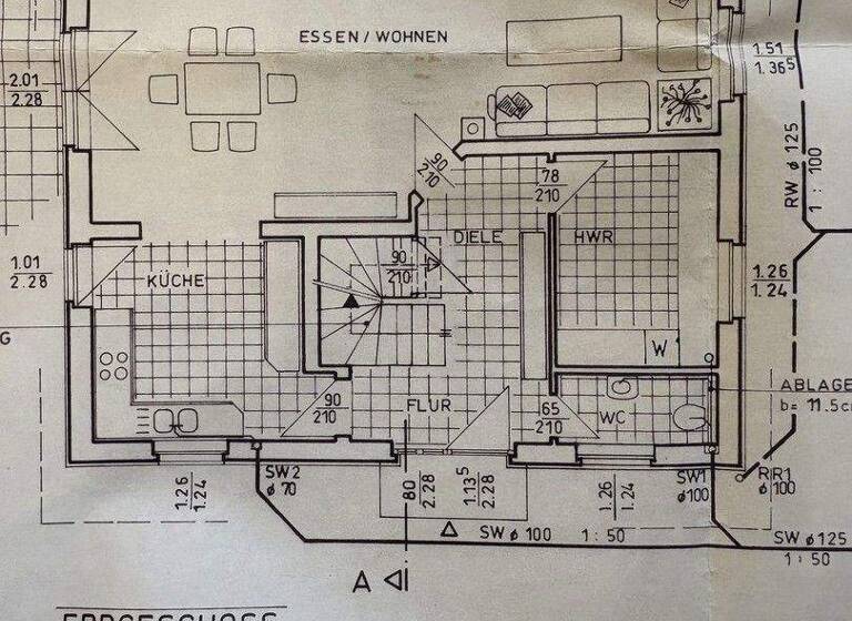Einfamilienhaus zum Kauf provisionsfrei 430.000 € 5 Zimmer 132 m² 1.977 m² Grundstück Gerwisch 39175