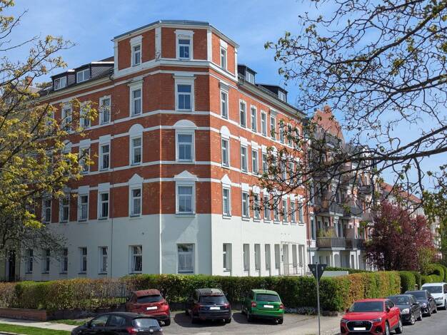 Studio zur Miete 245 € 1 Zimmer 38 m² EG Inselstraße 14 Schloßchemnitz Chemnitz 09113