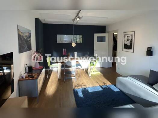 Wohnung zur Miete Tauschwohnung 1.125 € 4 Zimmer 80 m² EG Eimsbüttel Eimsbüttel 20259