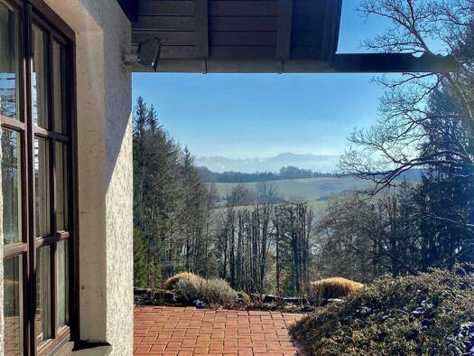 Haus zum Kauf 12 Zimmer 500 m² 10.000 m² Grundstück Oppenried Seeshaupt 82402