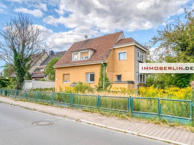 Grundstück zum Kauf 1.100.000 € 1.110 m² Grundstück Rudow Berlin 12355