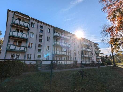 Wohnung zur Miete 375 € 3 Zimmer 57,1 m² 3. Geschoss Artur-Becker-Ring 13 Trattendorf Spremberg 03130