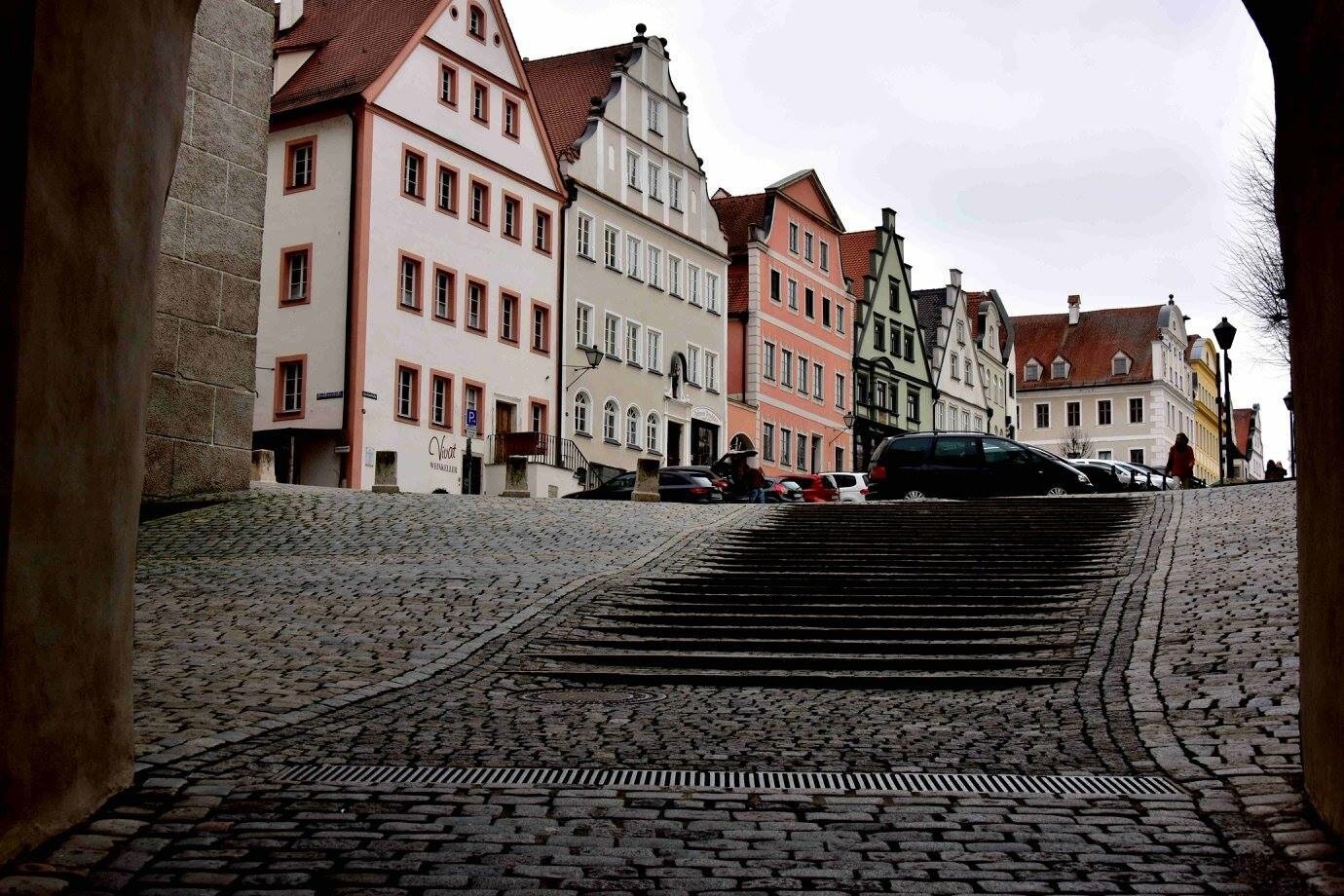 Bürofläche zur Miete provisionsfrei 9,28 € 3 Zimmer 70 m²<br/>Bürofläche Amalienstr. 61 Neuburg Neuburg an der Donau 86633