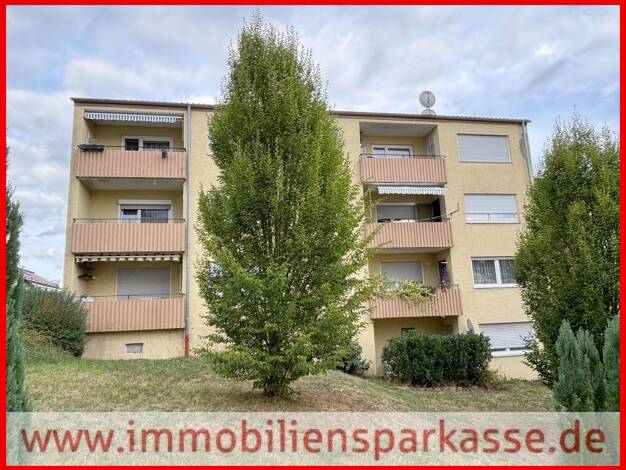 Wohnung zum Kauf 157.500 € 3,5 Zimmer 75,4 m² 1. Geschoss Altensteig Altensteig 72213