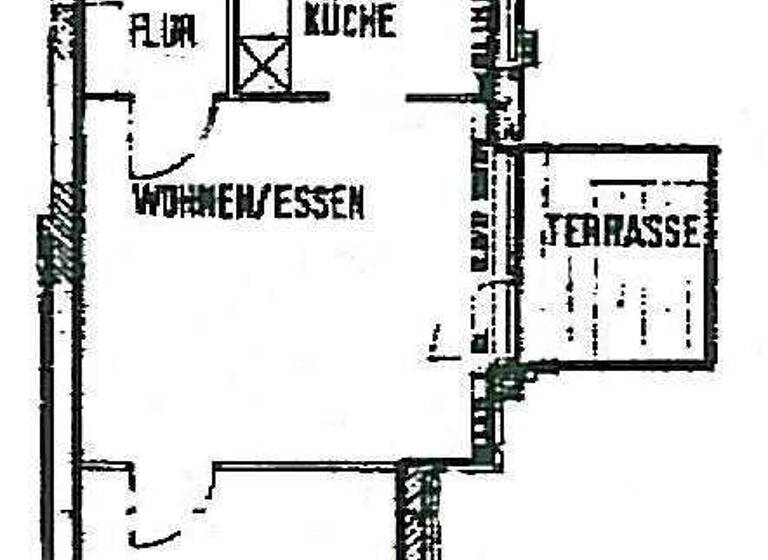 Wohnung zur Miete 530 € 2 Zimmer 53,2 m² frei ab 01.03.2026 Bernbach Bad Herrenalb 76332