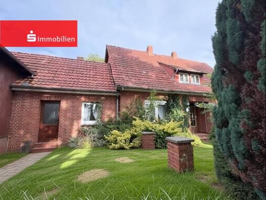 Haus zum Kauf 155.000 € 7 Zimmer 140 m² 8.994 m² Grundstück Dörrieloh Varrel 27259
