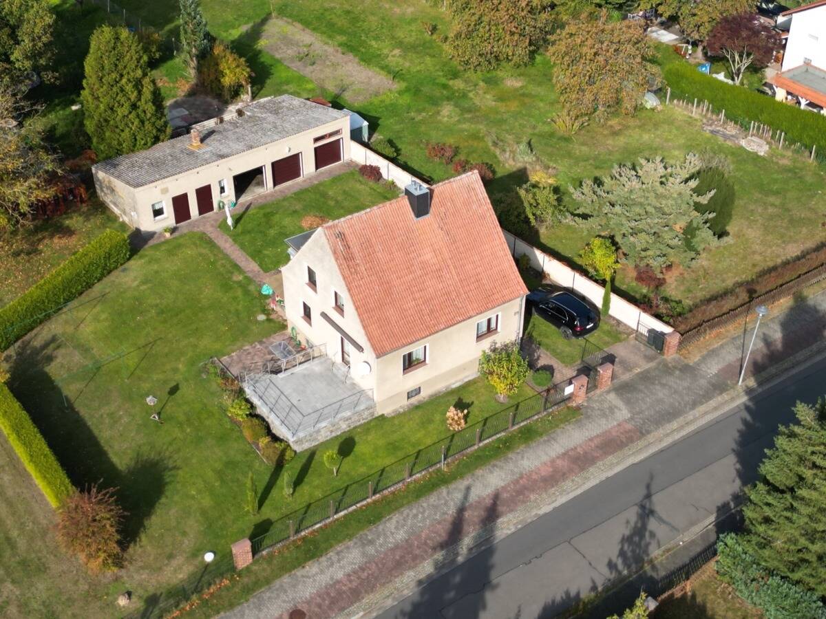 Einfamilienhaus zum Kauf 399.000 € 6 Zimmer 110 m²<br/>Wohnfläche 1.049 m²<br/>Grundstück Storkow Storkow 15859