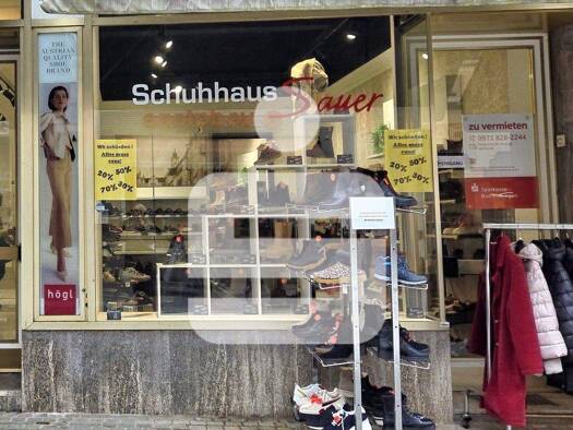 Laden zur Miete 750 € 31,7 m² Verkaufsfläche Bad Kissingen 97688