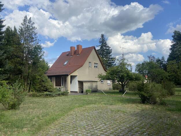 Einfamilienhaus zum Kauf provisionsfrei 150.000 € 5 Zimmer 94 m² 3.854 m² Grundstück Weißkeißel 02957