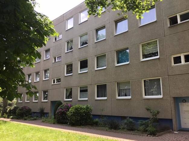 Wohnung zur Miete 601 € 3 Zimmer 75,2 m² 3. Geschoss frei ab 07.08.2025 Görlitzer Straße 13 Wohnstadt Waldau Kassel 34123