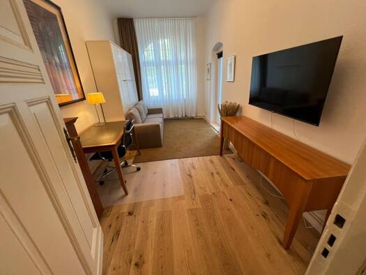 Wohnung zur Miete 1.200 € 1 Zimmer 34 m² 1. Geschoss Steglitz Berlin 12161