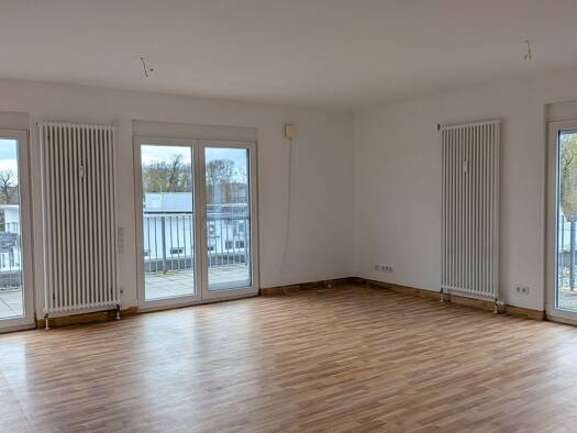 Wohnung zur Miete 600 € 2 Zimmer 75 m² Braunsbedra 06242