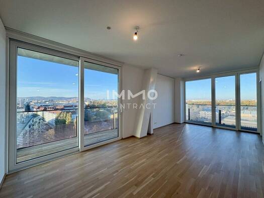 Wohnung zur Miete 1.575 € 3 Zimmer 69,5 m² 12. Geschoss frei ab 01.03.2026 Wien 1030