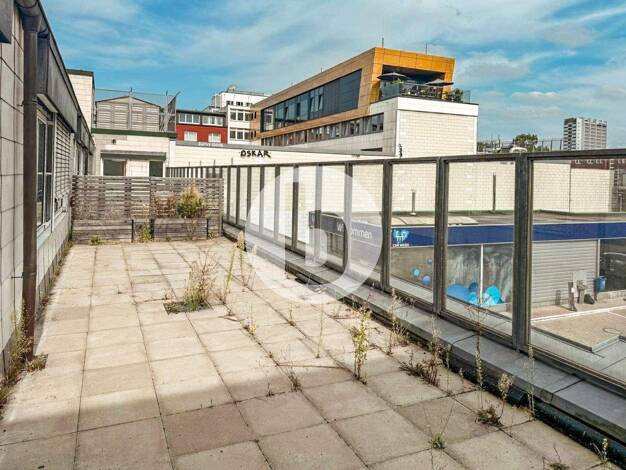 Bürofläche zur Miete 10 € 505 m² Bürofläche Barmbek-Süd Hamburg 22085