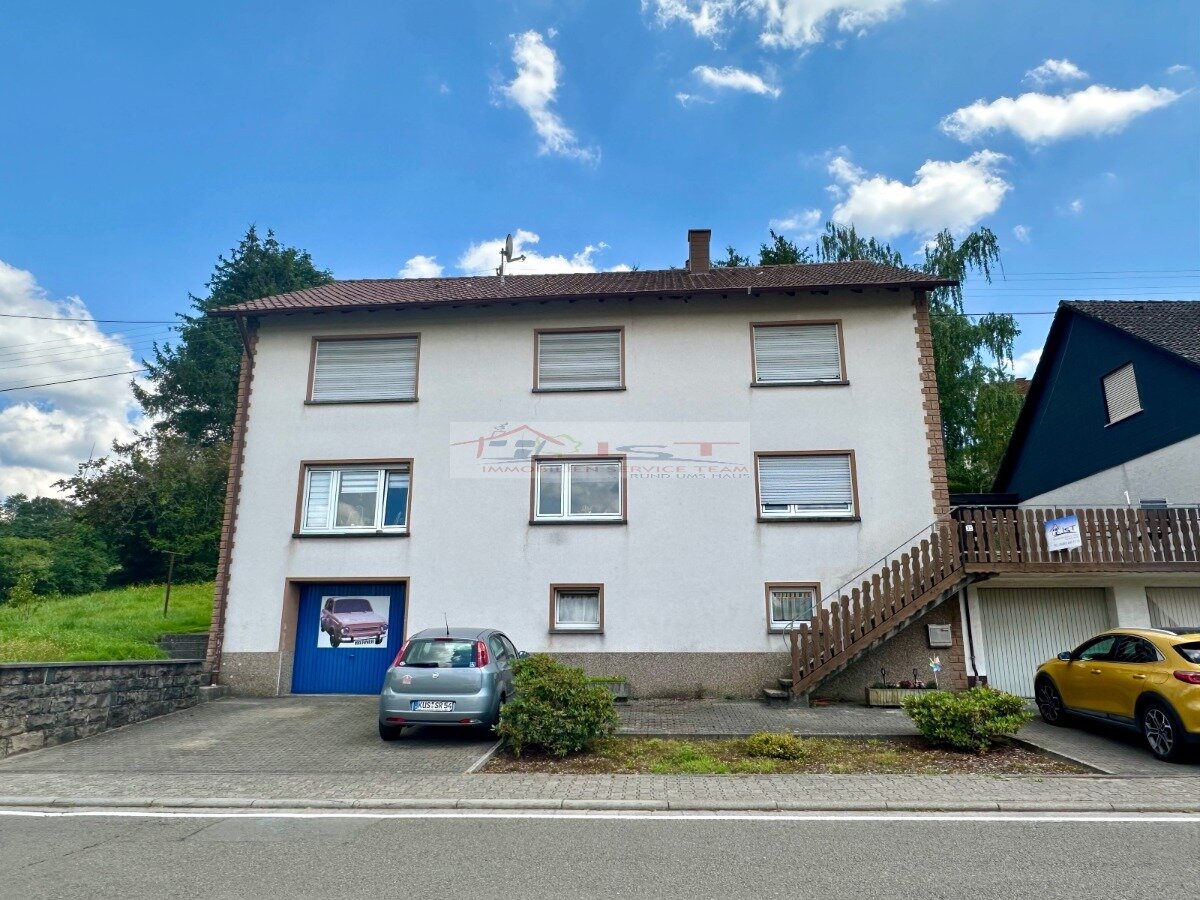 Mehrfamilienhaus zum Kauf 159.000 € 9 Zimmer 240 m²<br/>Wohnfläche 692 m²<br/>Grundstück Hüffler 66909