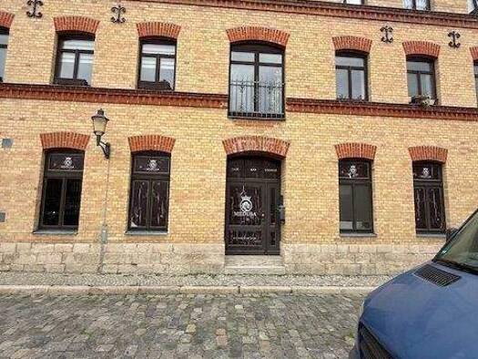 Ausstellungsfläche zur Miete 650 € 3 Zimmer Rosengarten 8-9 Naumburg Naumburg (Saale) 06618