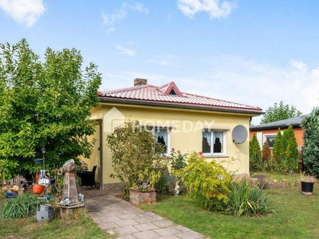 Einfamilienhaus zum Kauf 496.000 € 2 Zimmer 80 m² 632 m² Grundstück Französisch Buchholz Berlin 13127