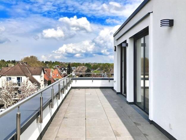 Penthouse zur Miete - Erstbezug 1.472 € 2 Zimmer 109 m² 2. Geschoss frei ab sofort Kirchditmold Kassel 34130