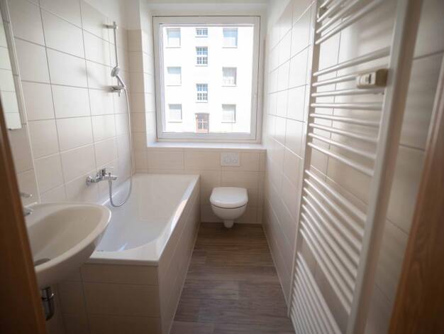 Wohnung zur Miete 440 € 2 Zimmer 49,1 m² EG frei ab 01.01.2026 Rosa-Luxemburg-Straße 3 Prenzlau 17291