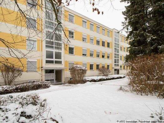 Wohnung zur Miete 780 € 1 Zimmer 32 m² 1. Geschoss Davidstr. 15 Bogenhausen München 81927