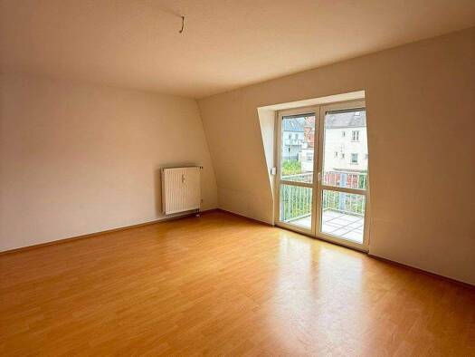 Wohnung zur Miete 620 € 2 Zimmer 62 m² 2. Geschoss frei ab sofort Vogtherrstraße 5 Ansbach Ansbach 91522