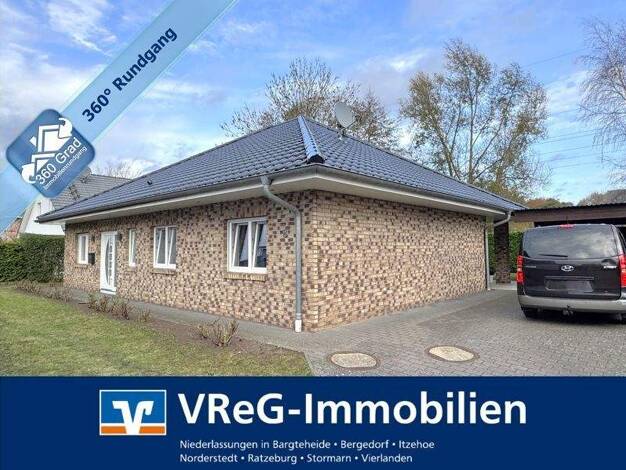 Bungalow zum Kauf 515.000 € 4 Zimmer 110 m² 542 m² Grundstück Elmshorn 25337