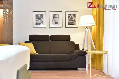 Wohnung zur Miete Wohnen auf Zeit 1.390 € 2 Zimmer 50 m² frei ab 01.08.2025 Pesch Köln 50767