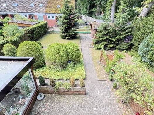 Reihenendhaus zum Kauf 227.800 € 5 Zimmer 116,4 m² 677 m² Grundstück Hude Hude (Oldenburg) 27798