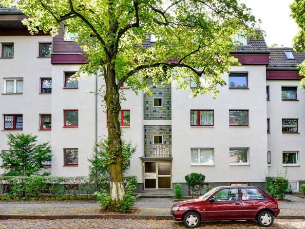 Wohnung zum Kauf provisionsfrei 135.000 € 1 Zimmer 43,4 m² 1. Geschoss Blumenweg 2 Mariendorf Tempelhof-Schöneberg 12105