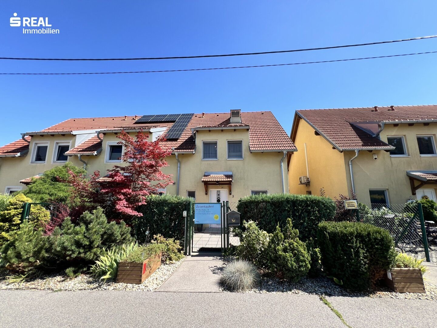 Haus zum Kauf 450.000 € 150 m²<br/>Wohnfläche 135 m²<br/>Grundstück Gerasdorf 2201