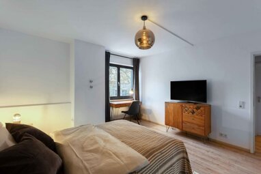 Wohnung zur Miete Wohnen auf Zeit 765 € 6 Zimmer 15 m² frei ab 06.01.2025 Schleiermacherstraße 10 Nordend - Ost Frankfurt am Main 60316