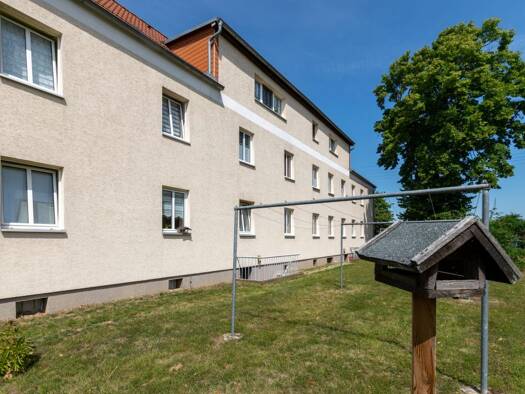 Wohnung zur Miete 534 € 3 Zimmer 89 m² frei ab 01.10.2026 Lessingstraße 33 Aschersleben Aschersleben 06449