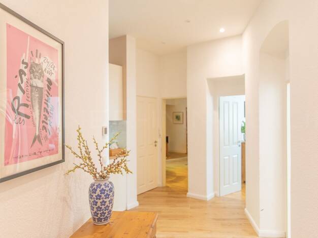 Wohnung zum Kauf 749.000 € 5 Zimmer 125 m² Charlottenburg Charlottenburg-Wilmersdorf 14057